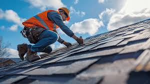 Emergency Roof Repair in Fredericktown, OH